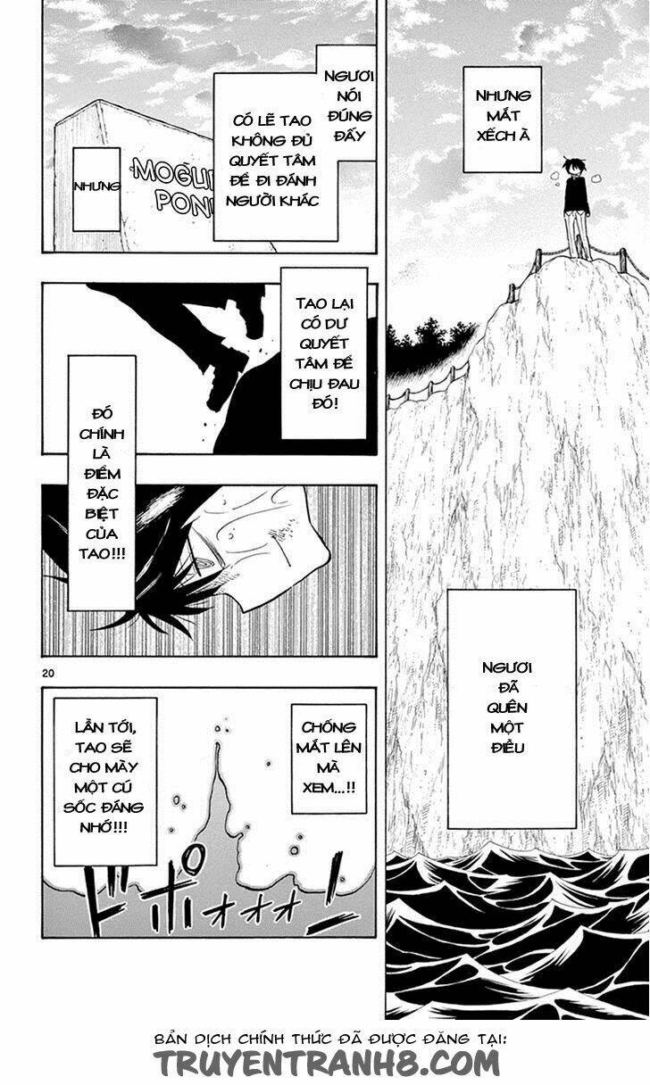 Năng lực quay ngược thời gian của Saike: Chapter 8