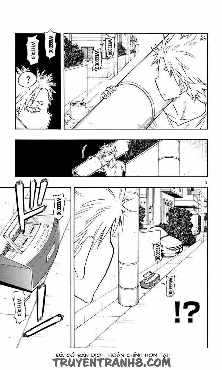 Năng lực quay ngược thời gian của Saike: Chapter 8