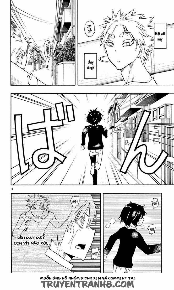 Năng lực quay ngược thời gian của Saike: Chapter 8