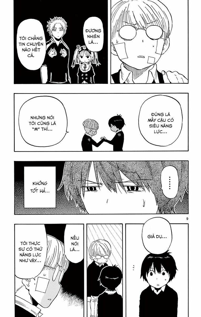 Năng lực quay ngược thời gian của Saike: Chapter 80