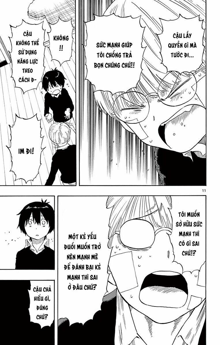 Năng lực quay ngược thời gian của Saike: Chapter 80
