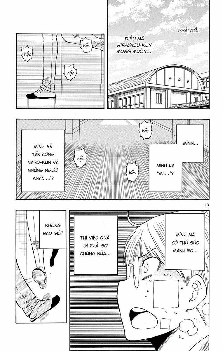 Năng lực quay ngược thời gian của Saike: Chapter 80