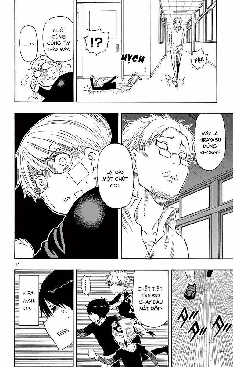 Năng lực quay ngược thời gian của Saike: Chapter 80