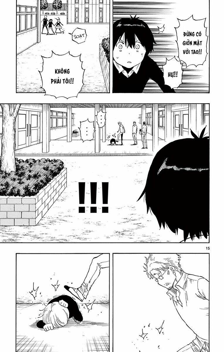 Năng lực quay ngược thời gian của Saike: Chapter 80