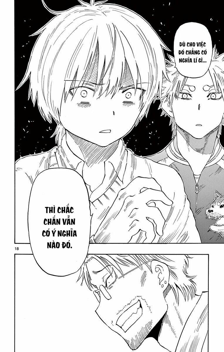 Năng lực quay ngược thời gian của Saike: Chapter 80