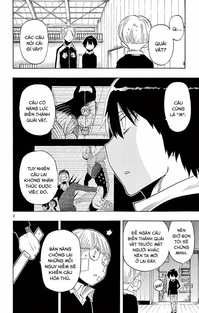 Năng lực quay ngược thời gian của Saike: Chapter 80