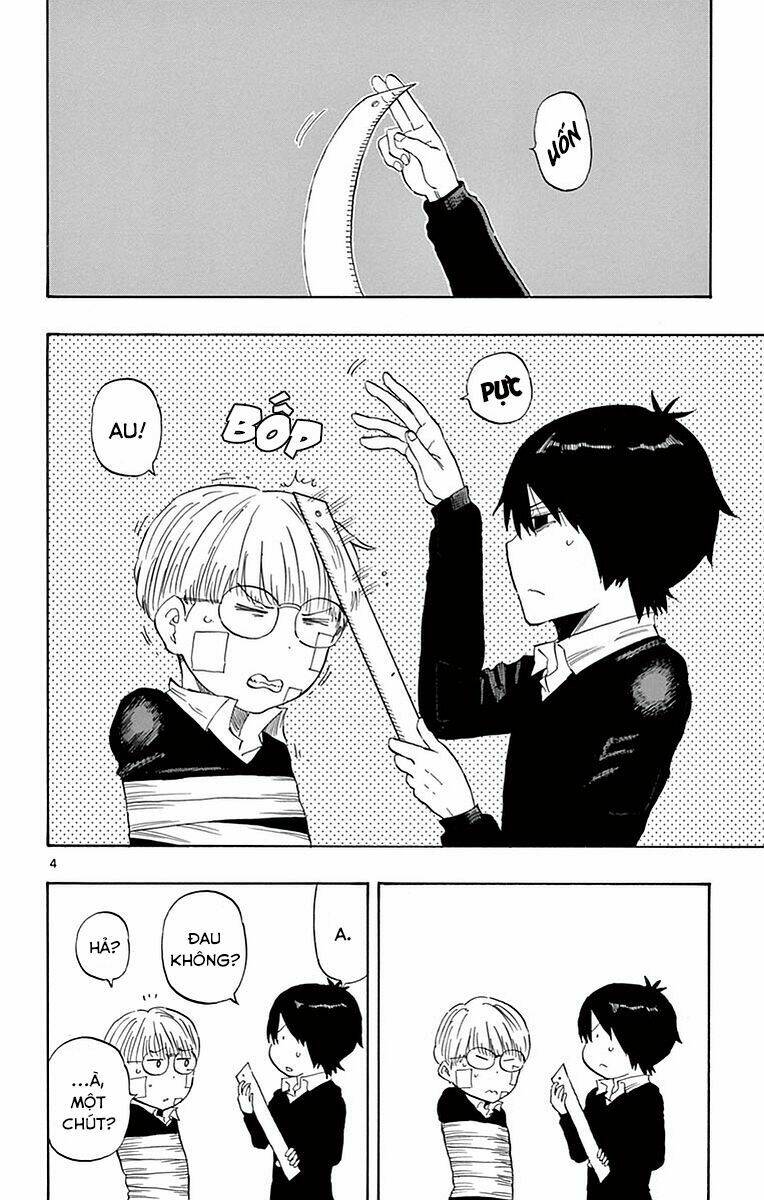 Năng lực quay ngược thời gian của Saike: Chapter 80