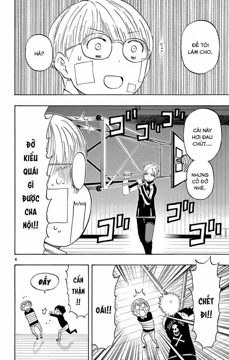 Năng lực quay ngược thời gian của Saike: Chapter 80