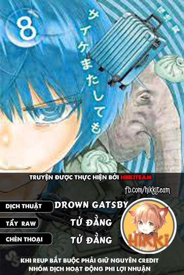 Năng lực quay ngược thời gian của Saike: Chapter 84