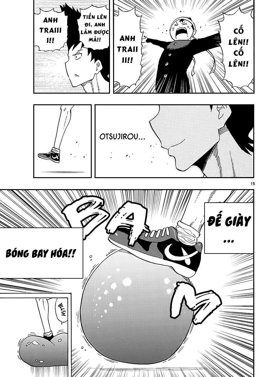 Năng lực quay ngược thời gian của Saike: Chapter 84