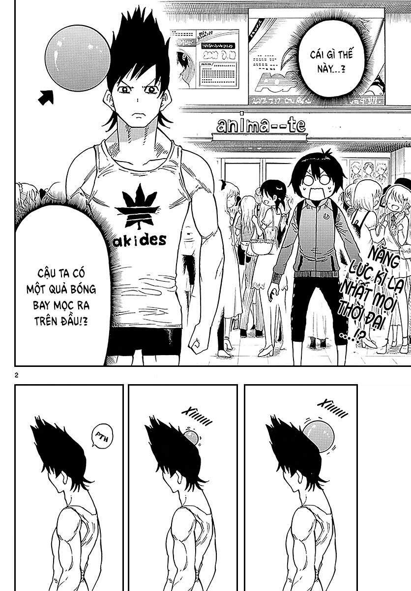 Năng lực quay ngược thời gian của Saike: Chapter 84