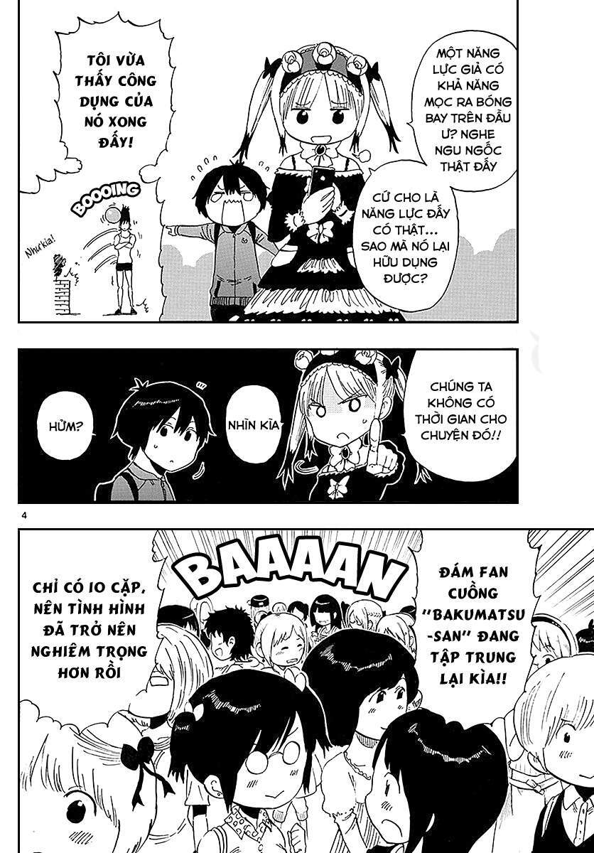 Năng lực quay ngược thời gian của Saike: Chapter 84