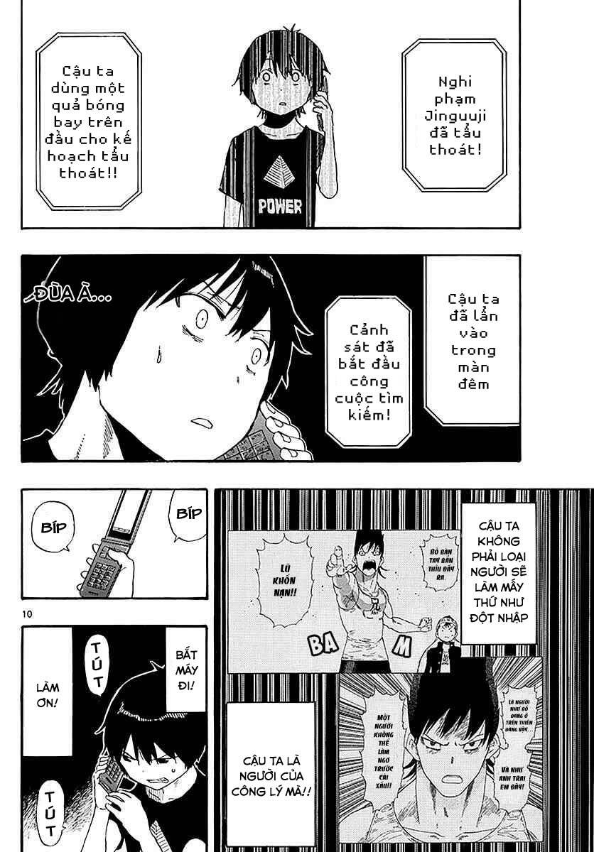 Năng lực quay ngược thời gian của Saike: Chapter 86