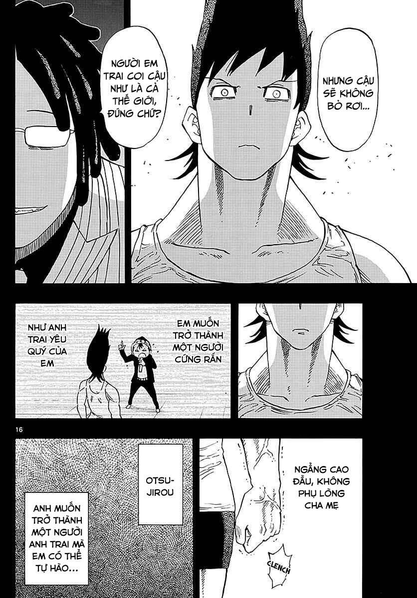 Năng lực quay ngược thời gian của Saike: Chapter 86