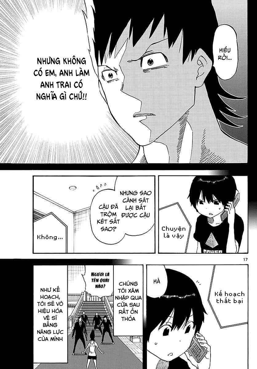 Năng lực quay ngược thời gian của Saike: Chapter 86
