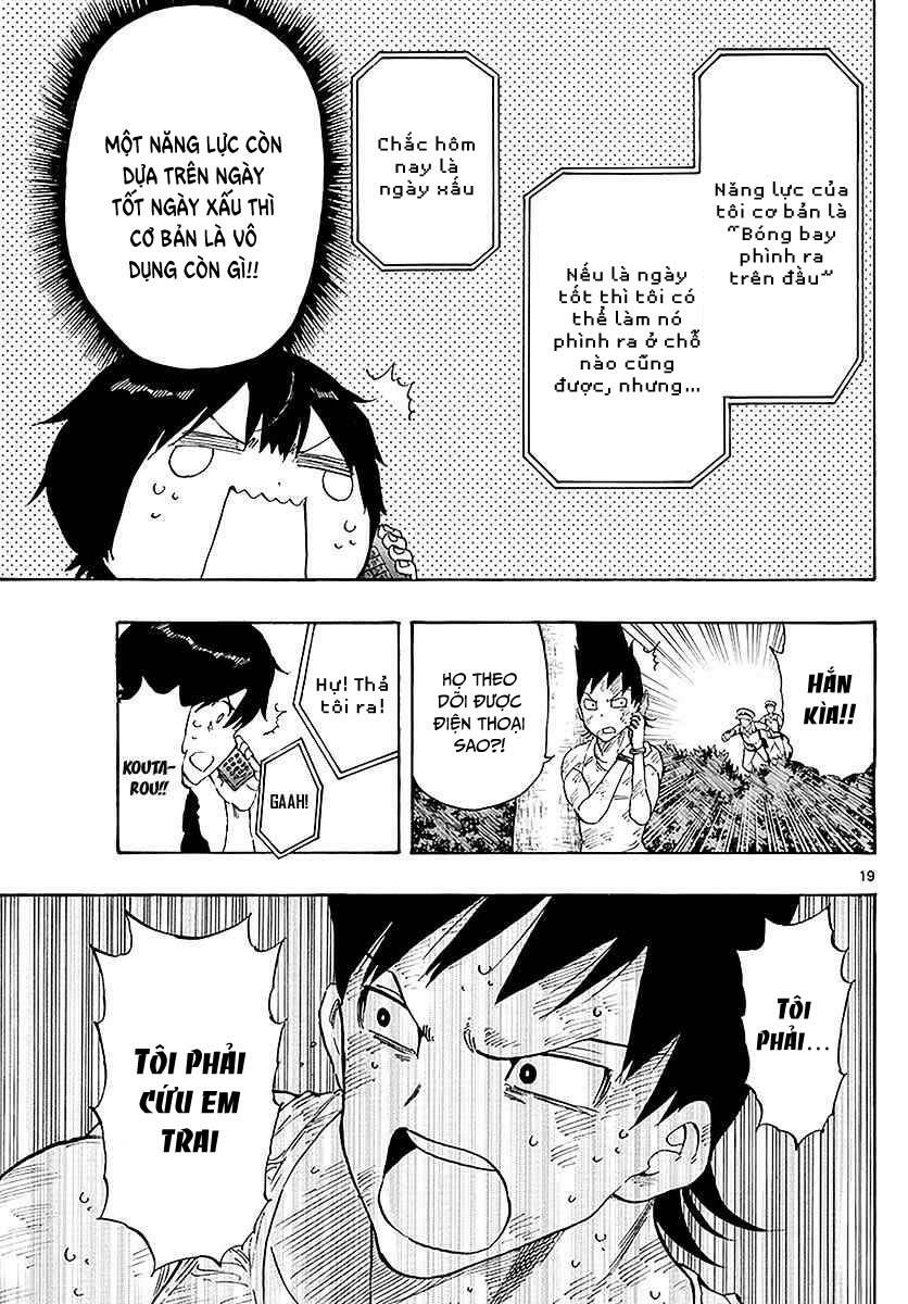 Năng lực quay ngược thời gian của Saike: Chapter 86