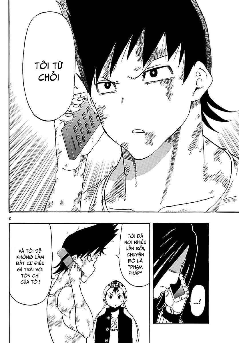 Năng lực quay ngược thời gian của Saike: Chapter 86