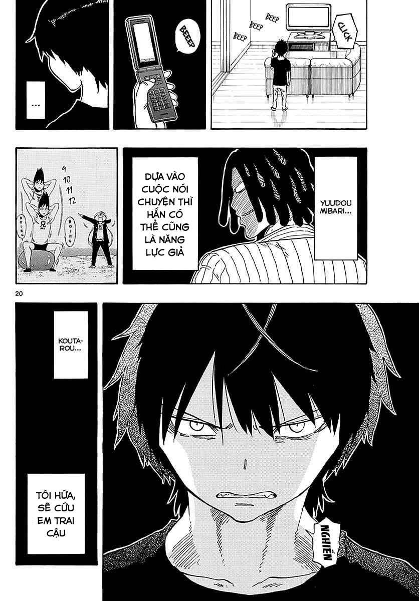 Năng lực quay ngược thời gian của Saike: Chapter 86