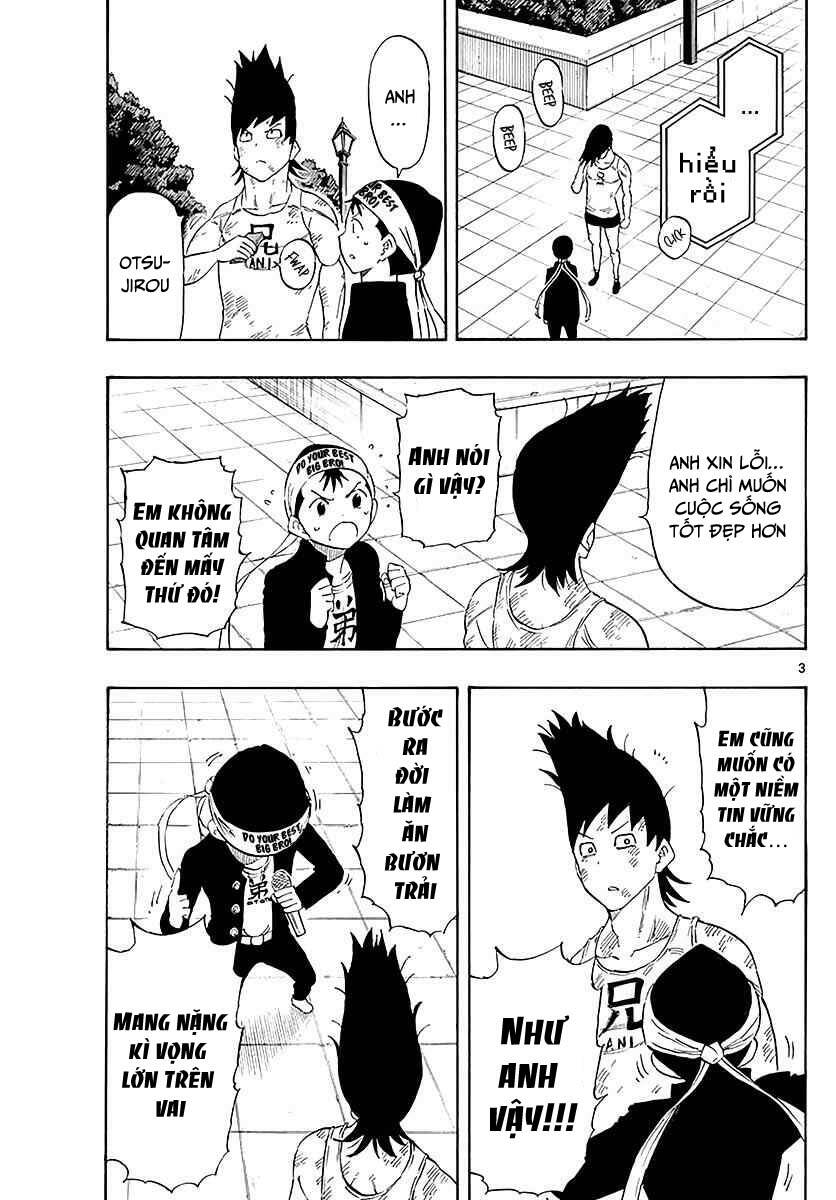 Năng lực quay ngược thời gian của Saike: Chapter 86