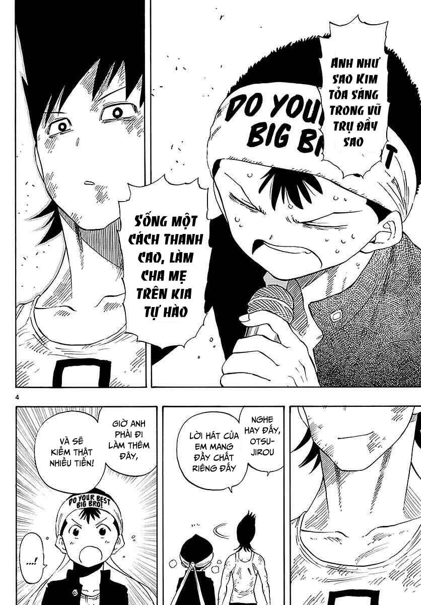 Năng lực quay ngược thời gian của Saike: Chapter 86