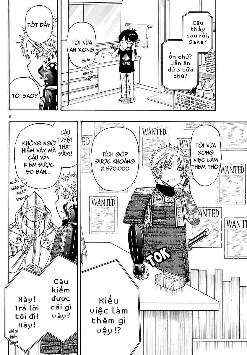 Năng lực quay ngược thời gian của Saike: Chapter 86