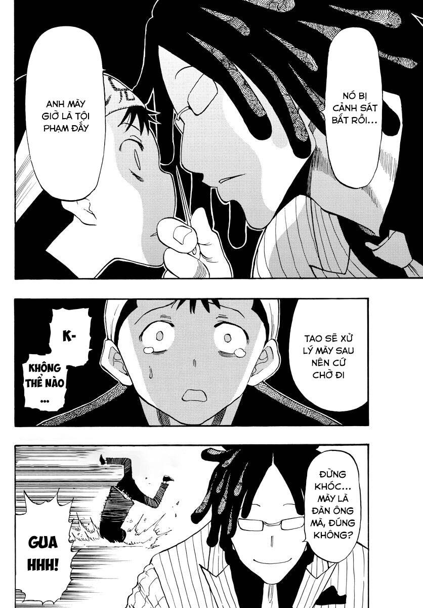 Năng lực quay ngược thời gian của Saike: Chapter 87