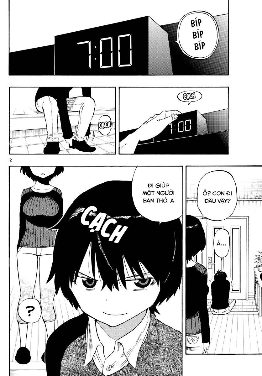 Năng lực quay ngược thời gian của Saike: Chapter 87