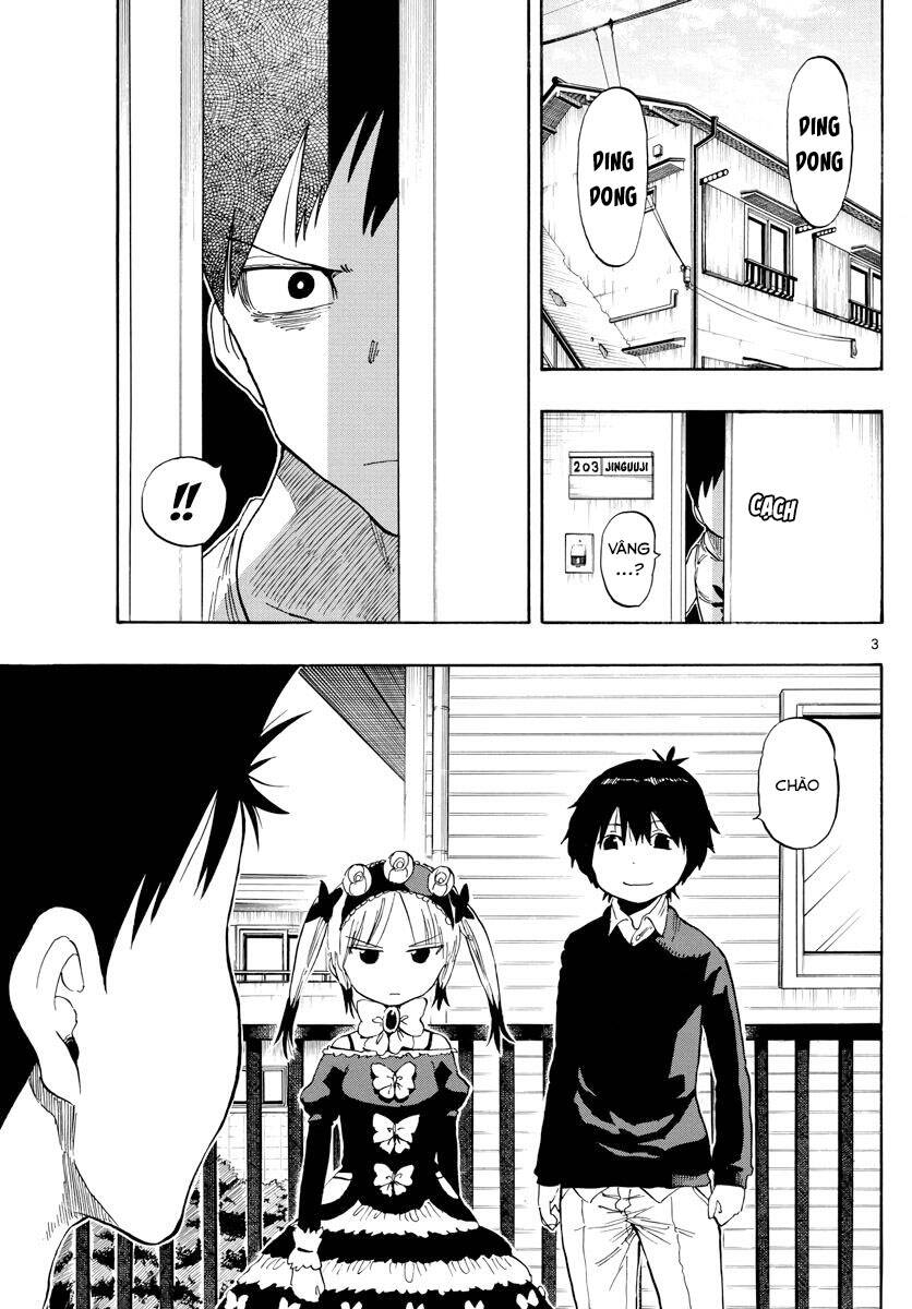Năng lực quay ngược thời gian của Saike: Chapter 87