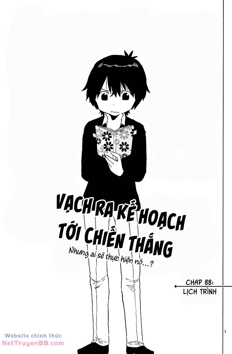 Năng lực quay ngược thời gian của Saike: Chapter 88