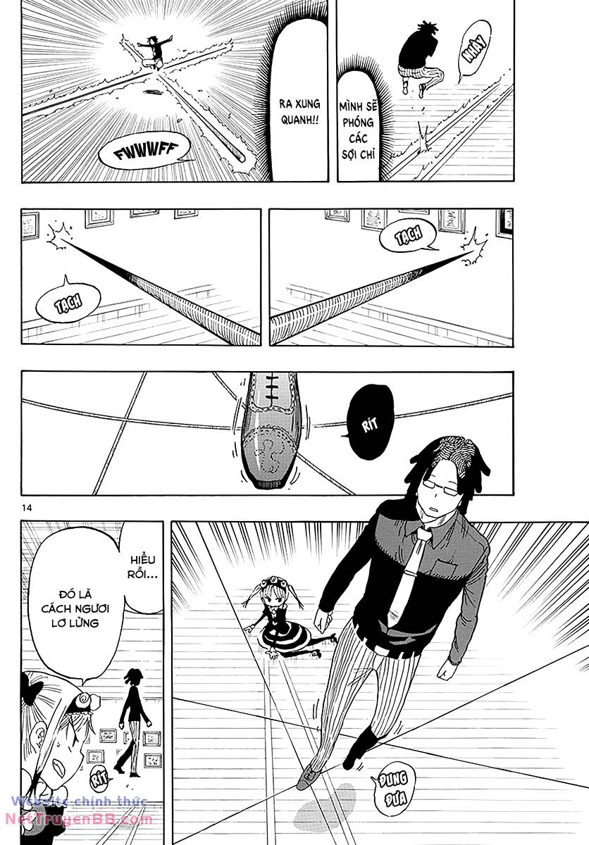 Năng lực quay ngược thời gian của Saike: Chapter 88