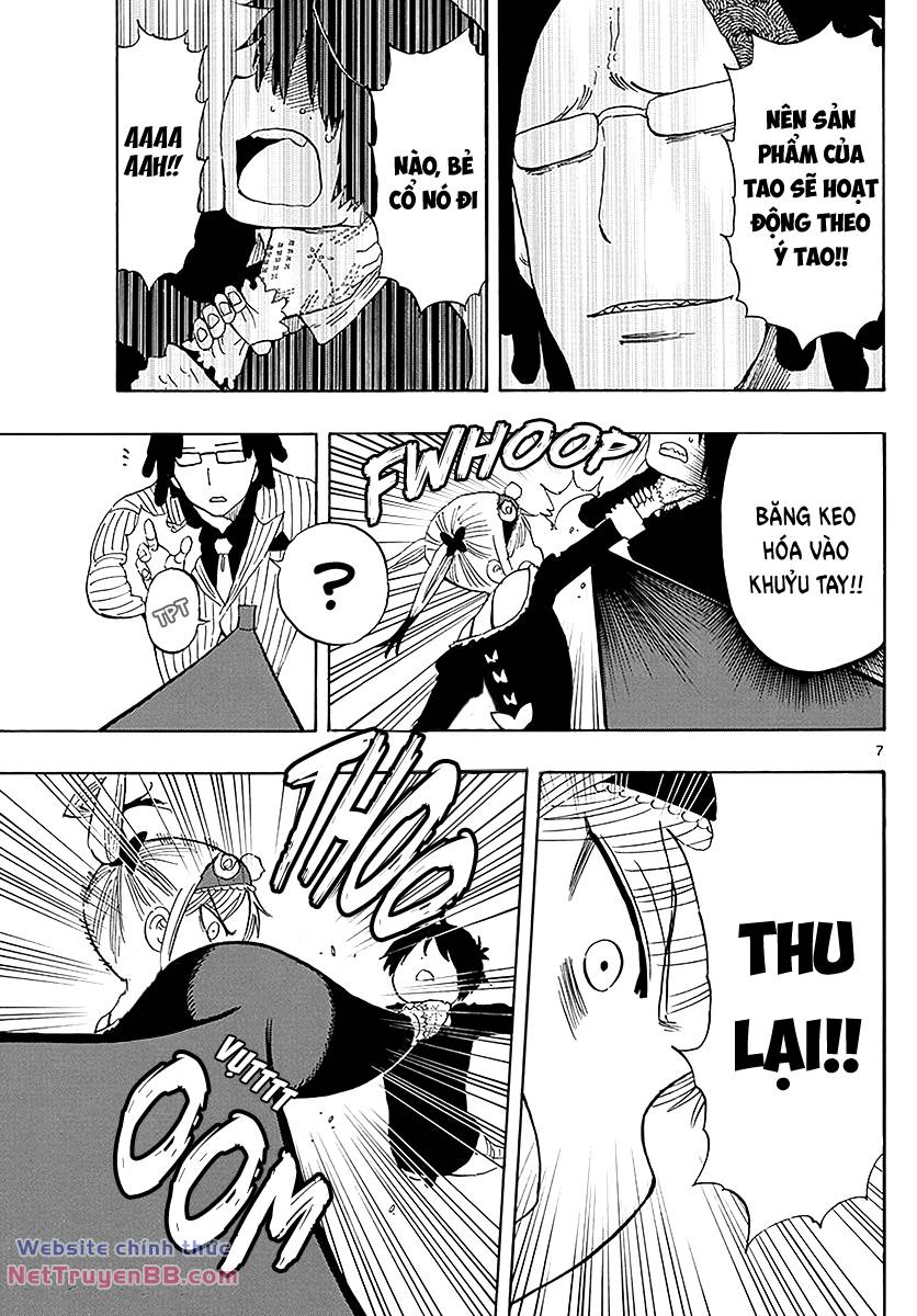 Năng lực quay ngược thời gian của Saike: Chapter 88