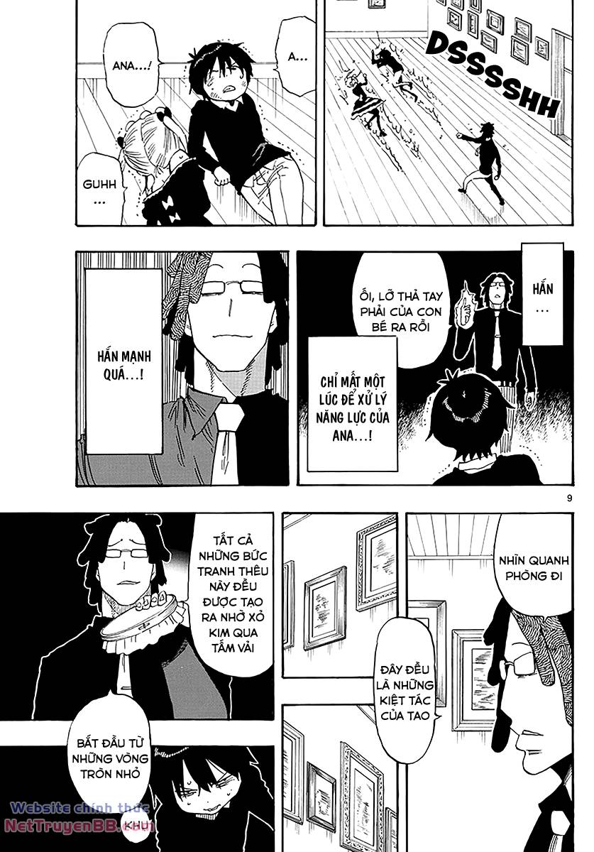 Năng lực quay ngược thời gian của Saike: Chapter 88