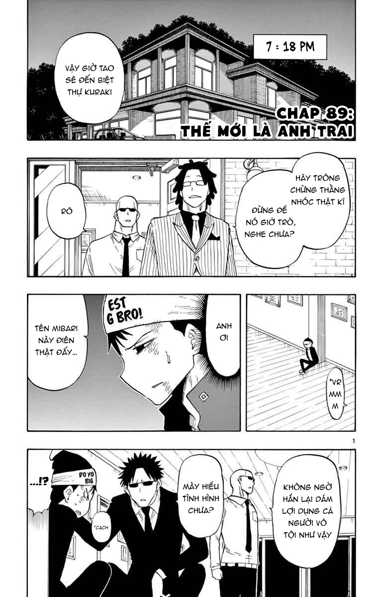 Năng lực quay ngược thời gian của Saike: Chapter 89