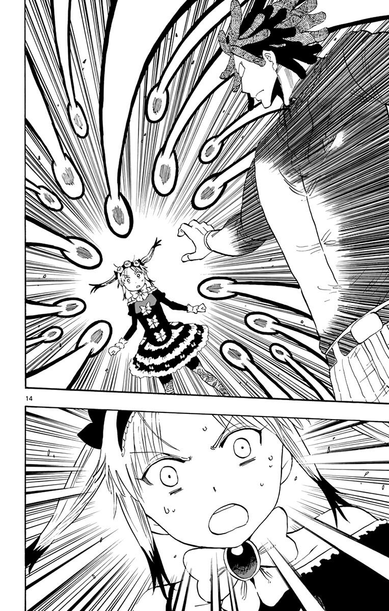 Năng lực quay ngược thời gian của Saike: Chapter 89