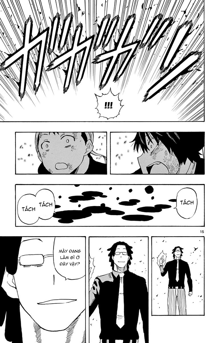 Năng lực quay ngược thời gian của Saike: Chapter 89