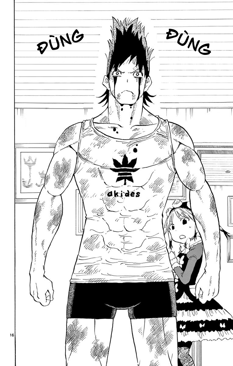 Năng lực quay ngược thời gian của Saike: Chapter 89