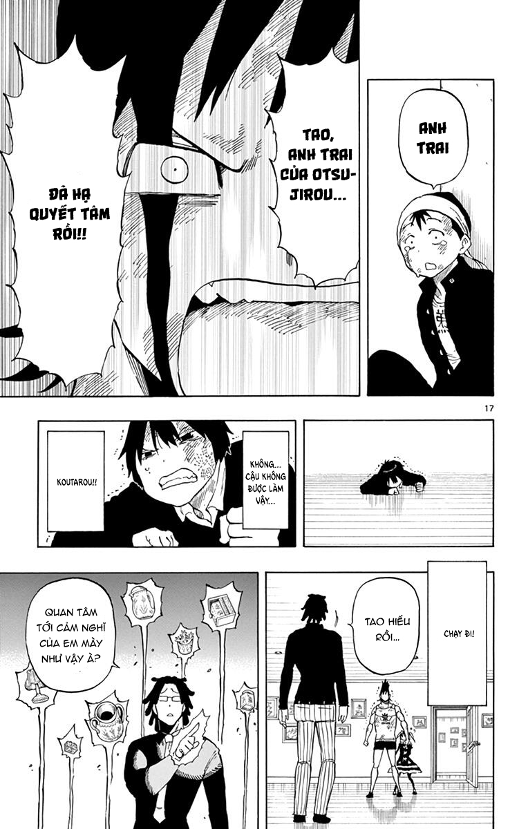 Năng lực quay ngược thời gian của Saike: Chapter 89