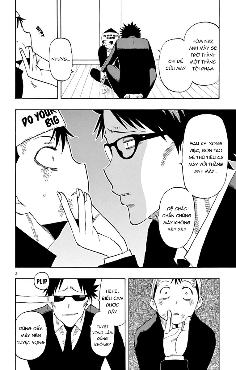 Năng lực quay ngược thời gian của Saike: Chapter 89