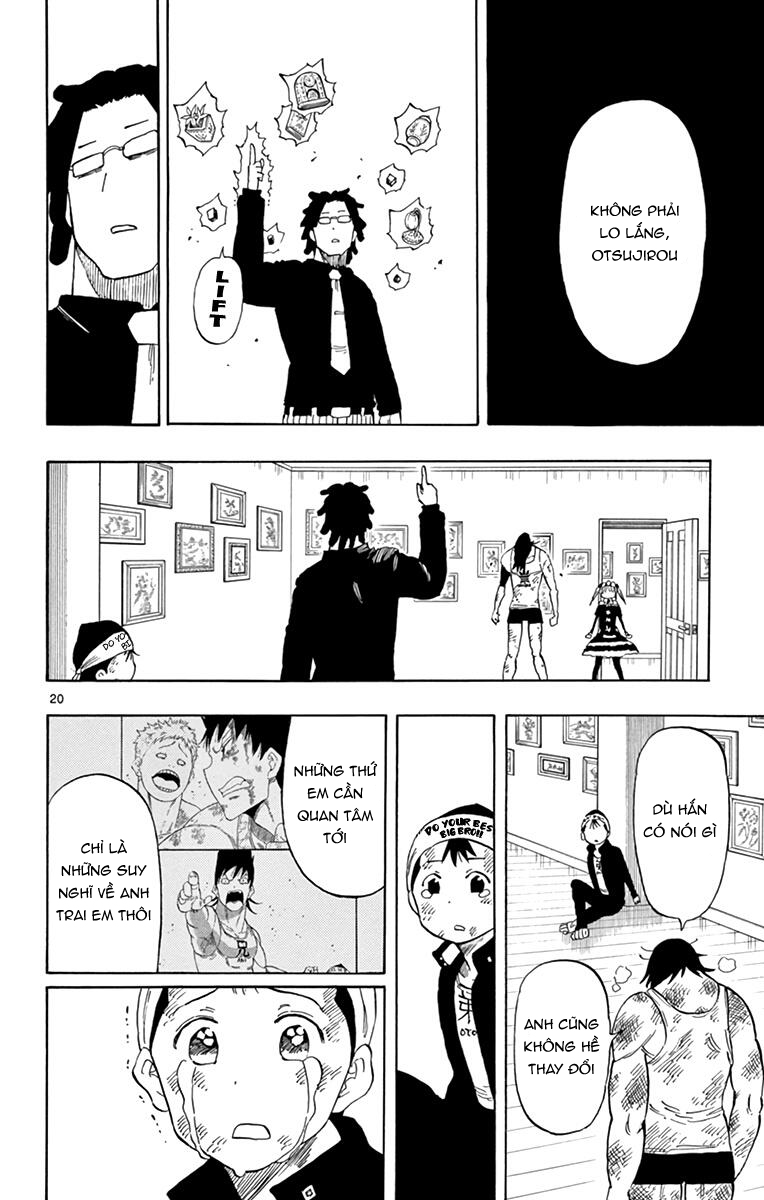 Năng lực quay ngược thời gian của Saike: Chapter 89
