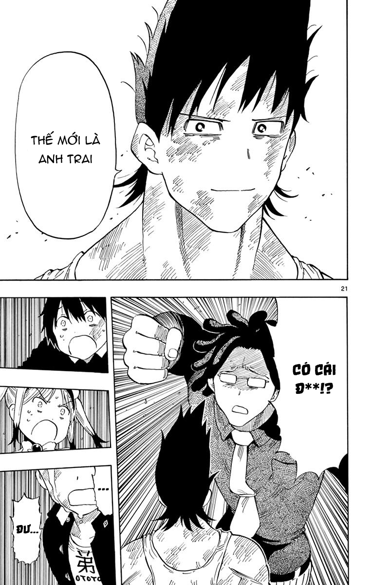 Năng lực quay ngược thời gian của Saike: Chapter 89