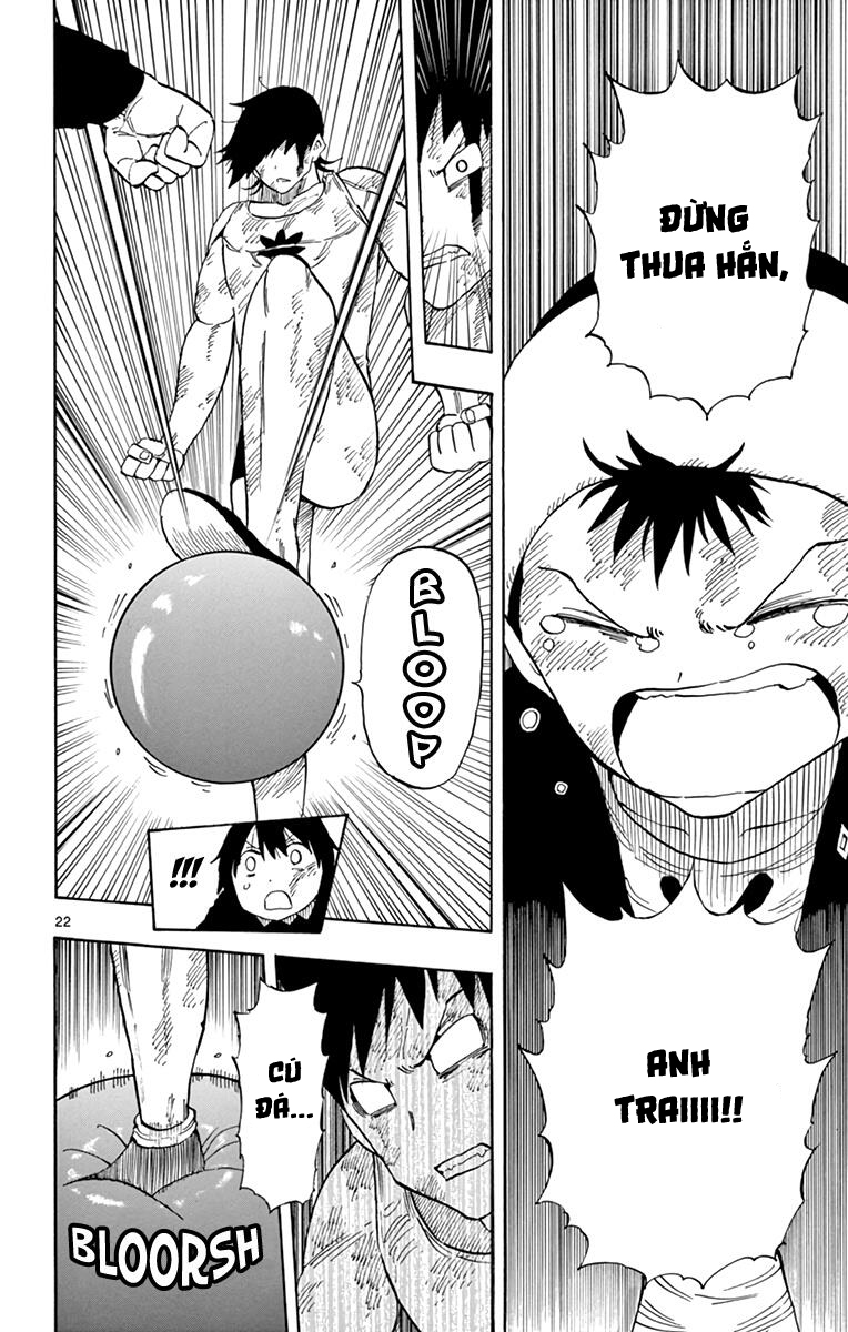 Năng lực quay ngược thời gian của Saike: Chapter 89