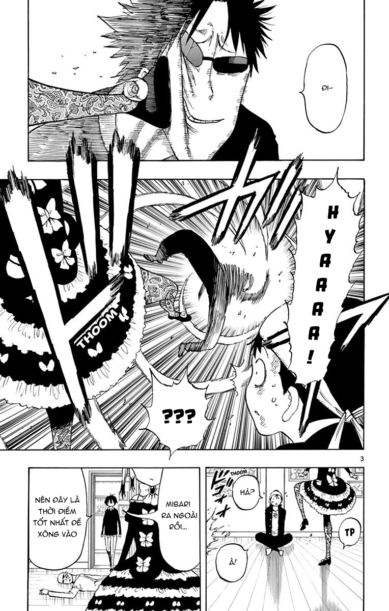 Năng lực quay ngược thời gian của Saike: Chapter 89