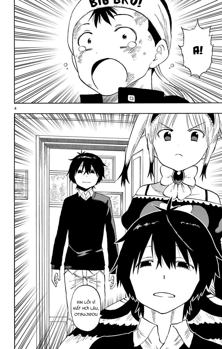 Năng lực quay ngược thời gian của Saike: Chapter 89