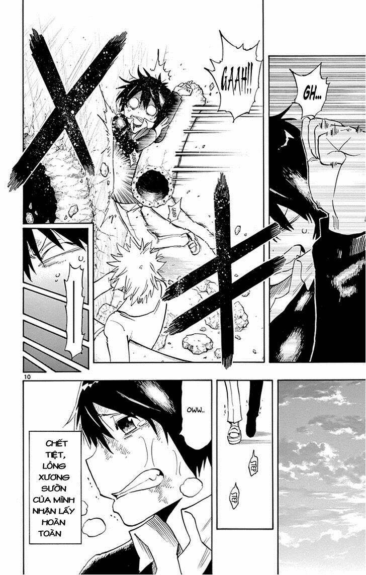 Năng lực quay ngược thời gian của Saike: Chapter 9