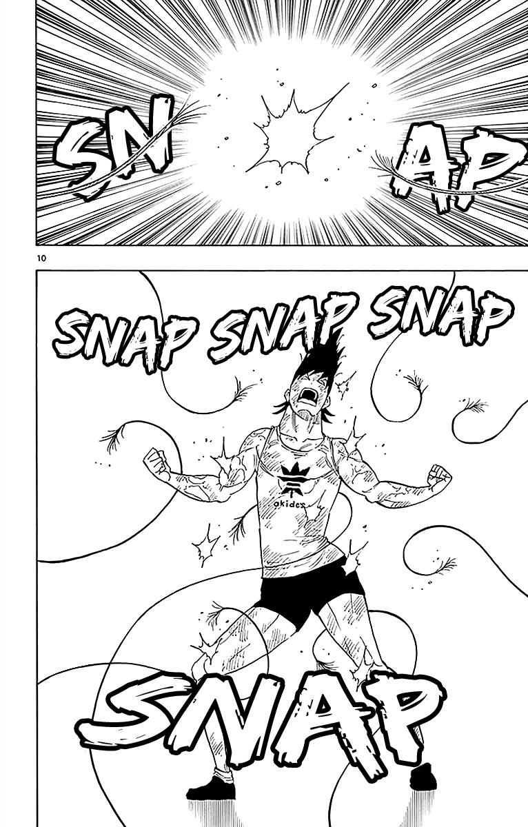 Năng lực quay ngược thời gian của Saike: Chapter 90