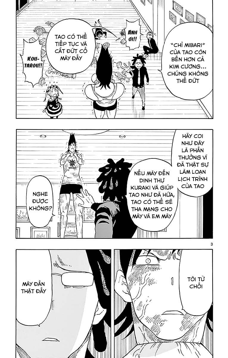 Năng lực quay ngược thời gian của Saike: Chapter 90