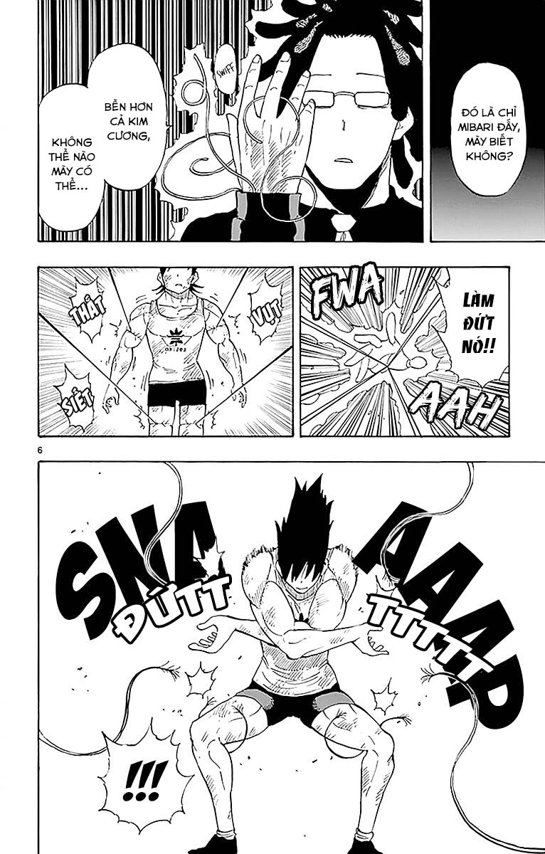 Năng lực quay ngược thời gian của Saike: Chapter 90