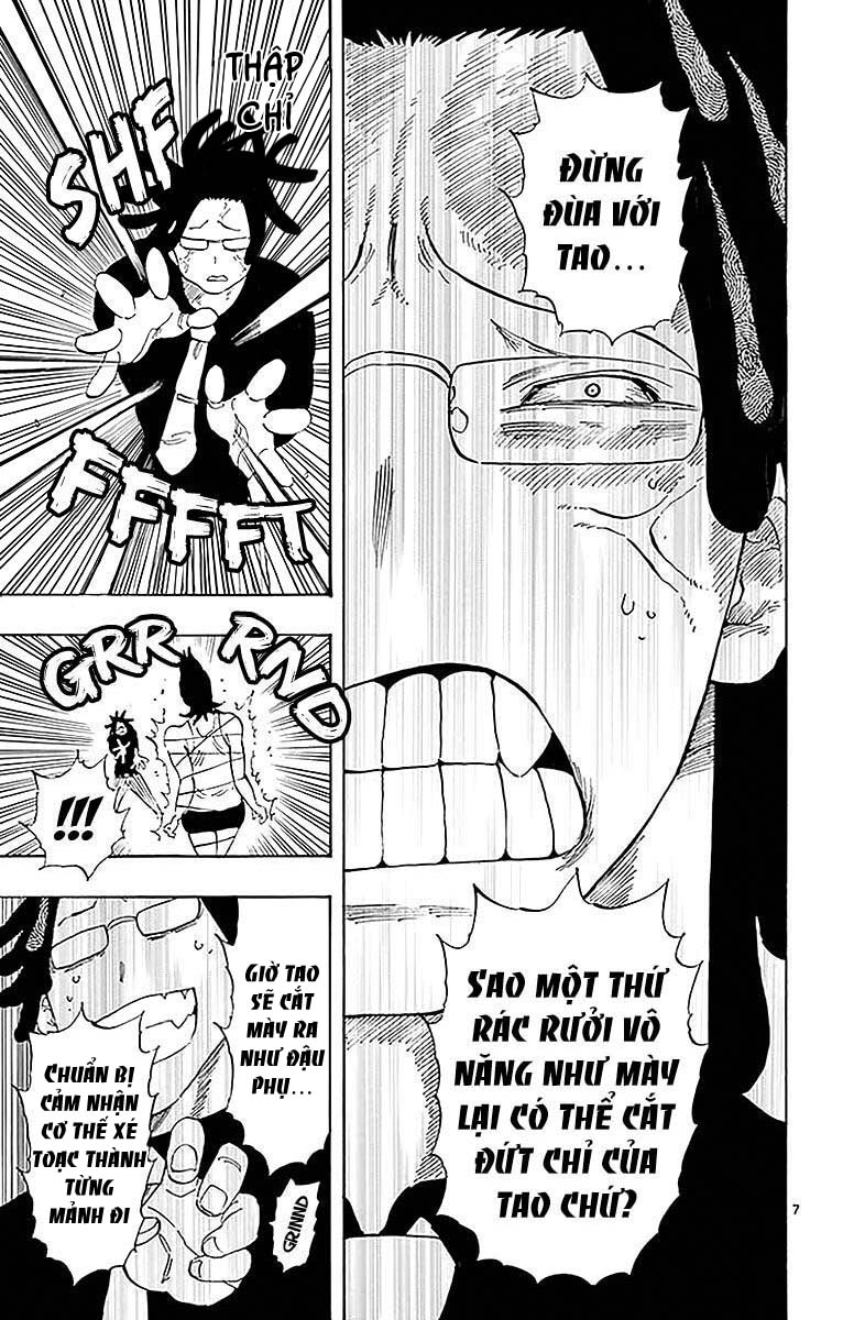 Năng lực quay ngược thời gian của Saike: Chapter 90