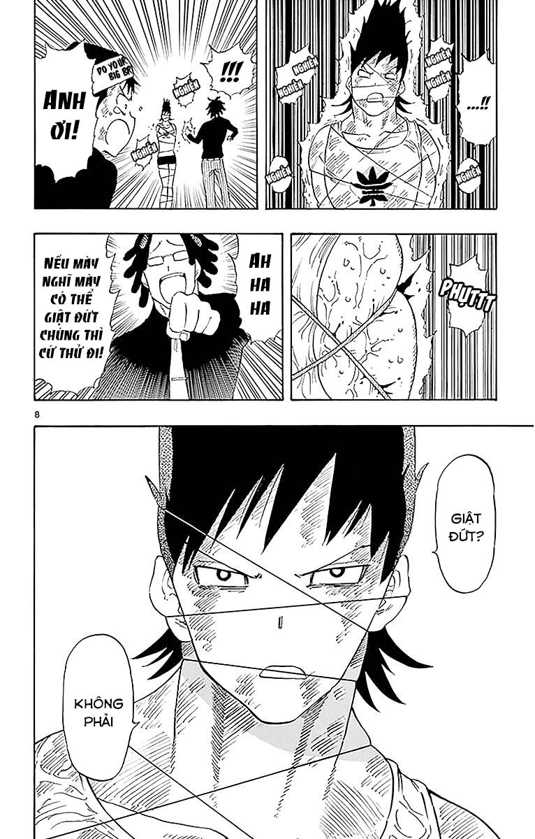 Năng lực quay ngược thời gian của Saike: Chapter 90