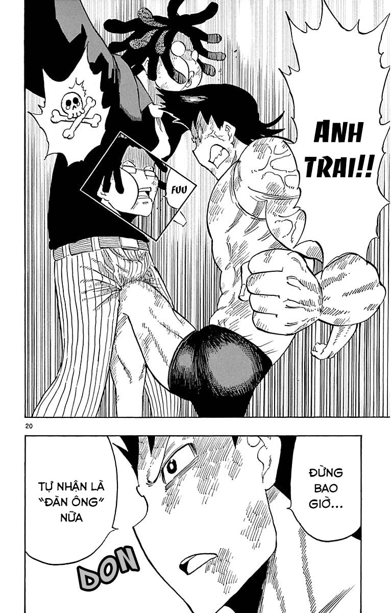 Năng lực quay ngược thời gian của Saike: Chapter 91